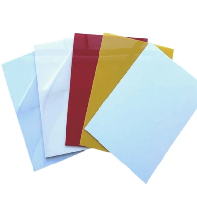 Pmma plastik material